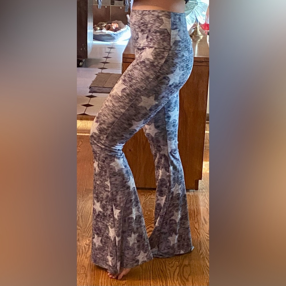 Onzie Bell Flare Pants